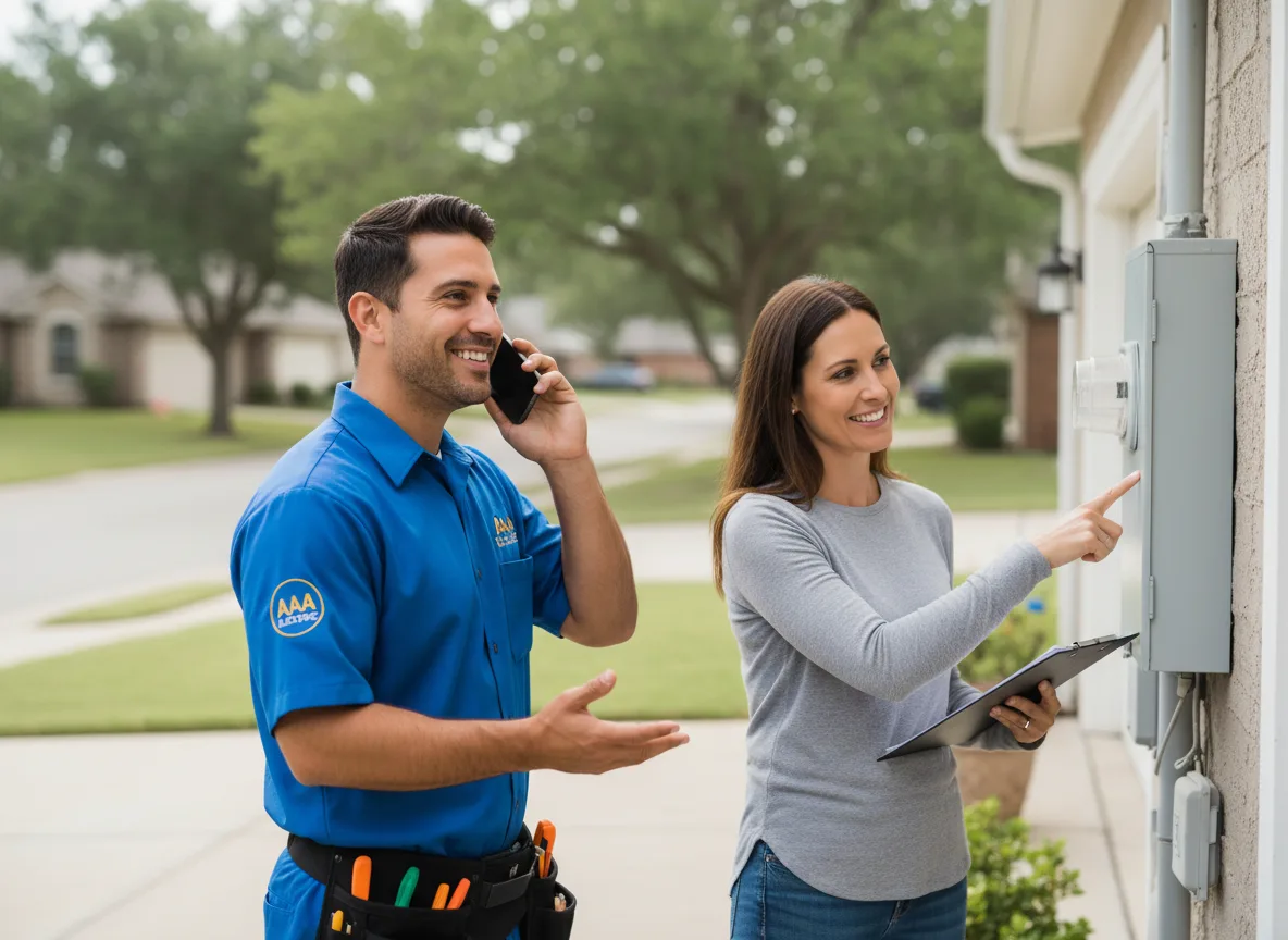 Electrical Repair Leonardville, KS FAQs
